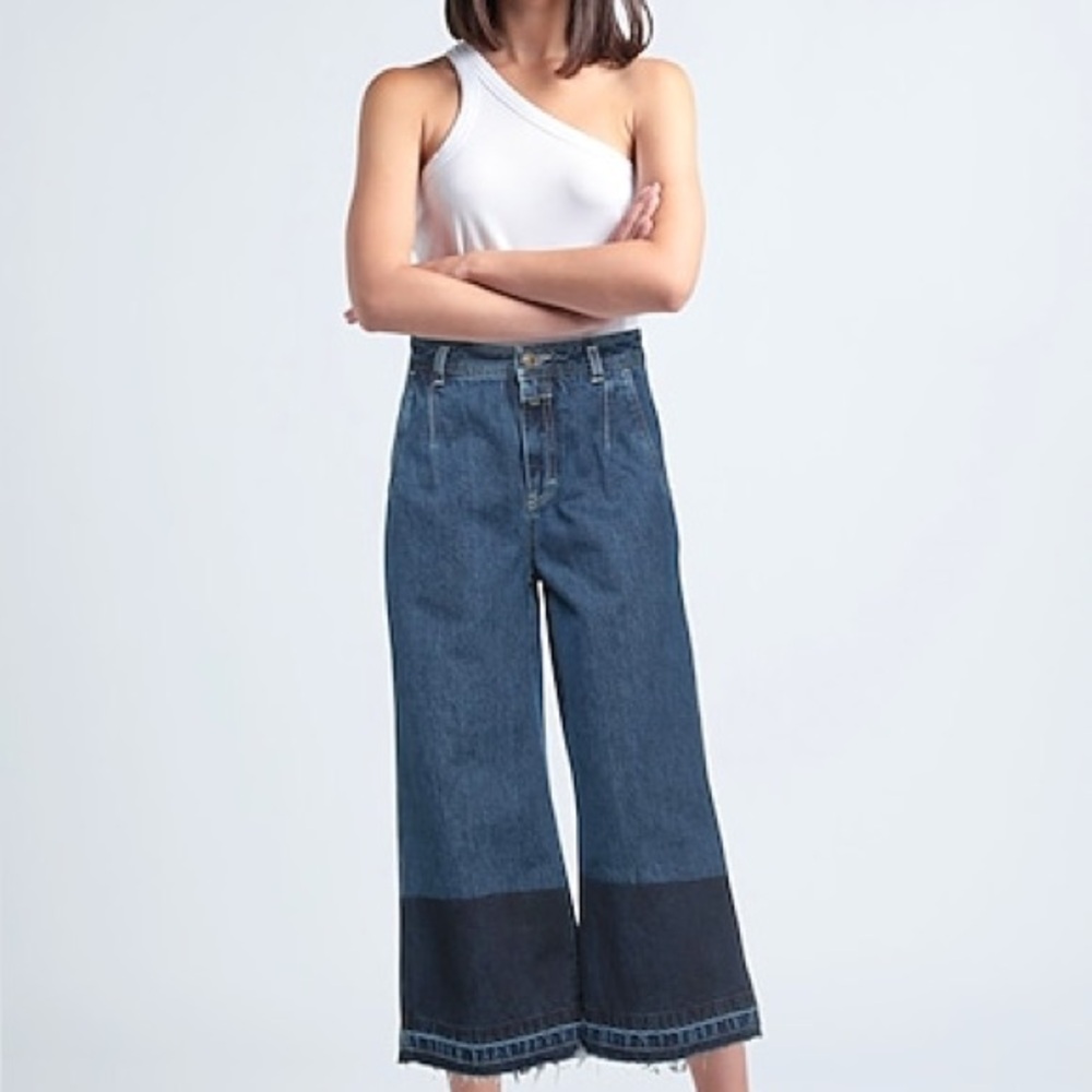 Closed Blue Denim Jeans